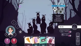 Скриншот 1 к игре Neurodeck : Psychological Deckbuilder