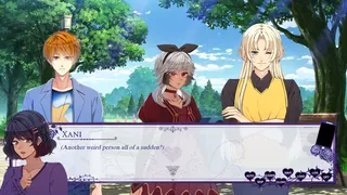 Скриншот 7 к игре Heart Fragment