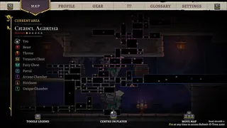 Скриншот 3 к игре Rogue Legacy 2