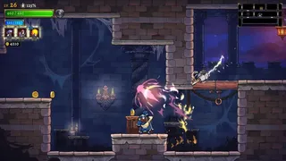 Скриншот 5 к игре Rogue Legacy 2