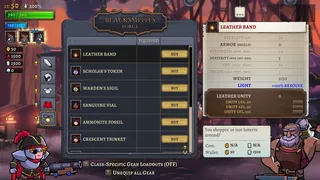 Скриншот 8 к игре Rogue Legacy 2