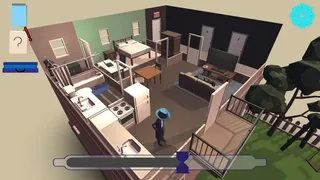 Скриншот 1 к игре Sliptime Sleuth
