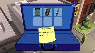 Скриншот 6 к игре Sliptime Sleuth