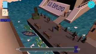 Скриншот 7 к игре Sliptime Sleuth
