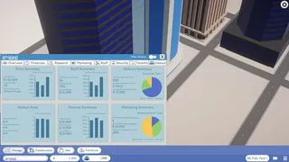 Скриншот 1 к игре Soaring Tales of Skylines