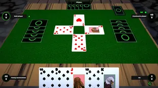 Скриншот 4 к игре Belote - Learn &amp; Play