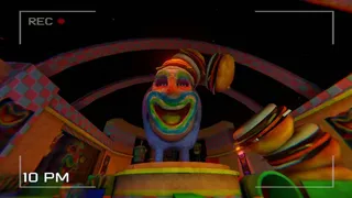 Скриншот 1 к игре Spacky's Nightshift
