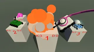 Скриншот 7 к игре Tank Game