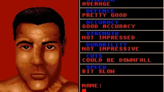 Скриншот 1 к игре World Championship Boxing Manager