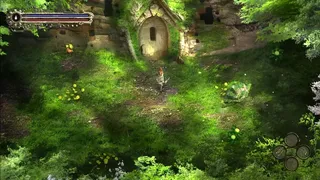 Скриншот 3 к игре Bloom: The Forest Burns
