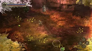 Скриншот 5 к игре Bloom: The Forest Burns
