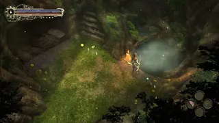 Скриншот 6 к игре Bloom: The Forest Burns