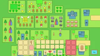 Скриншот 1 к игре Squares Story