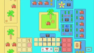 Скриншот 2 к игре Squares Story