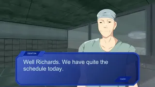 Скриншот 2 к игре Oh So Lucky, Doctor!