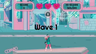 Скриншот 1 к игре Roller Riot