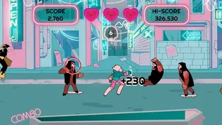 Скриншот 2 к игре Roller Riot