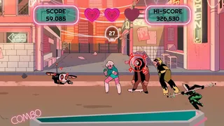 Скриншот 3 к игре Roller Riot
