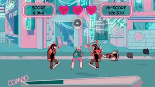 Скриншот 6 к игре Roller Riot