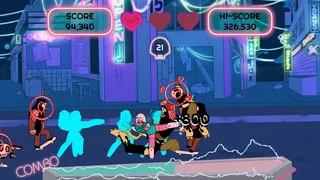 Скриншот 7 к игре Roller Riot