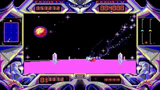 Скриншот 4 к игре Purple Saturn Day