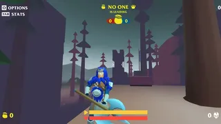Скриншот 1 к игре RaidLand