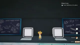 Скриншот 1 к игре Strange Creatures
