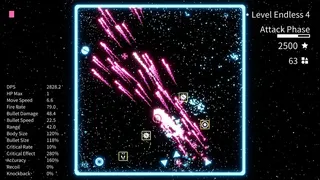 Скриншот 2 к игре Geometry Arena