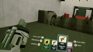 Скриншот 2 к игре Hand Cannon Virtuoso