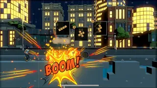 Скриншот 1 к игре RUNPUZZLE