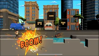 Скриншот 2 к игре RUNPUZZLE