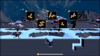 Скриншот 5 к игре RUNPUZZLE
