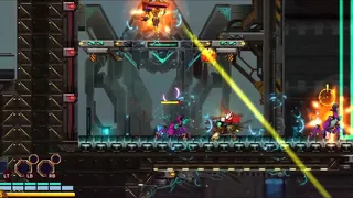 Скриншот 1 к игре Karma Knight