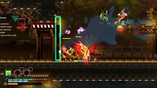 Скриншот 4 к игре Karma Knight