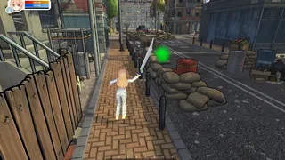 Скриншот 2 к игре 幻想小镇危机