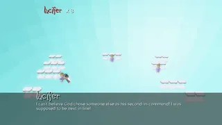 Скриншот 1 к игре Jesus Christ RPG: Lucifer