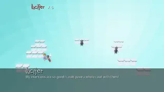 Скриншот 3 к игре Jesus Christ RPG: Lucifer
