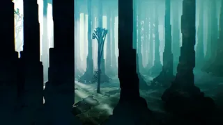 Скриншот 2 к игре The Painted Forest