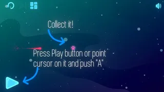 Скриншот 1 к игре Graviter