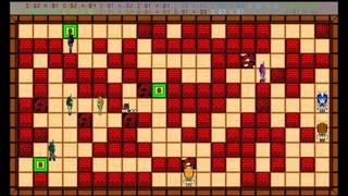 Скриншот 1 к игре Robot Fight