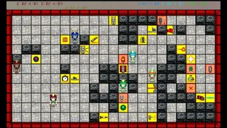 Скриншот 2 к игре Robot Fight