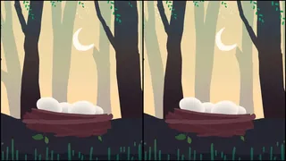 Скриншот 1 к игре Chickduck &amp; Catduck