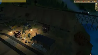 Скриншот 5 к игре Wild West Steam Loco