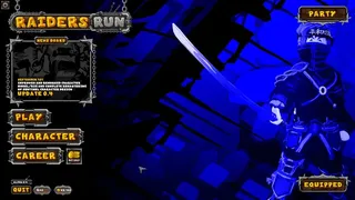 Скриншот 1 к игре Raiders Run