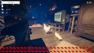Скриншот 1 к игре LAST CHICK - 最後のひよこ