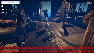 Скриншот 2 к игре LAST CHICK - 最後のひよこ