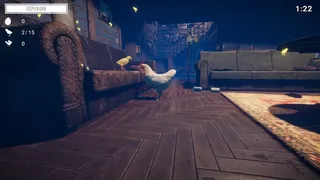 Скриншот 3 к игре LAST CHICK - 最後のひよこ