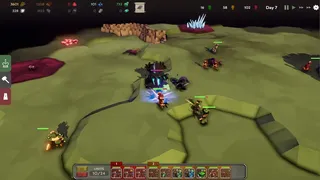 Скриншот 8 к игре Dreadtides