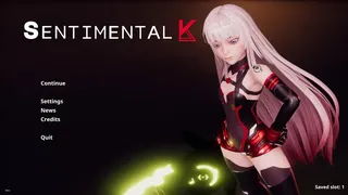 Скриншот 4 к игре Sentimental K