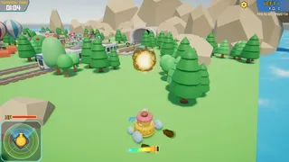 Скриншот 2 к игре Marshmallow Tank